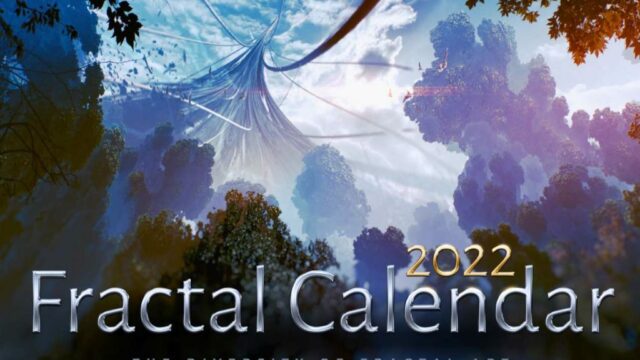 Fraktal Kalender 2022