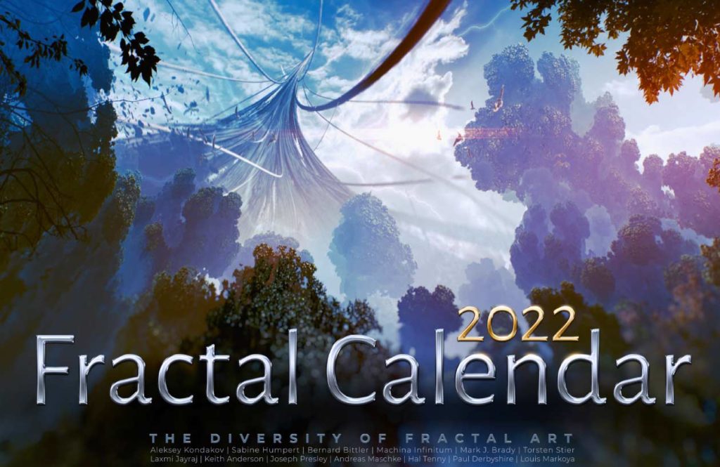 Fraktal Kalender 2022
